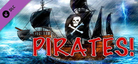 Age of Fear: Pirates! Expansion banner image