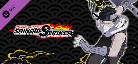 NTBSS: Master Character Training Pack - Zabuza Momochi cover image