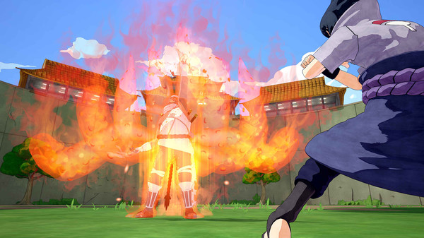 NTBSS: Master Character Training Pack - Eight Tails Jinchuriki