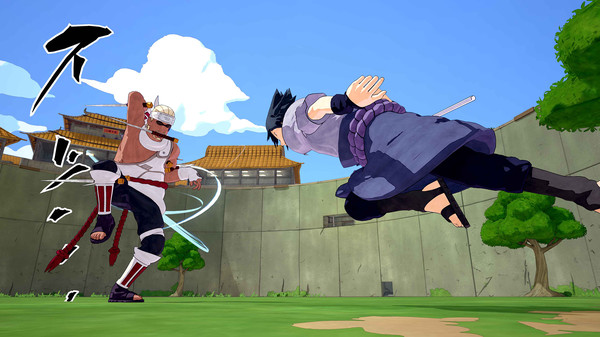 NTBSS: Master Character Training Pack - Eight Tails Jinchuriki