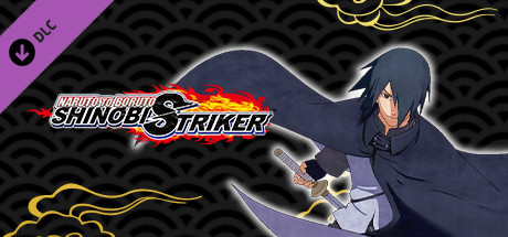 NTBSS: Master Character Training Pack - Sasuke Uchiha (Boruto) cover image
