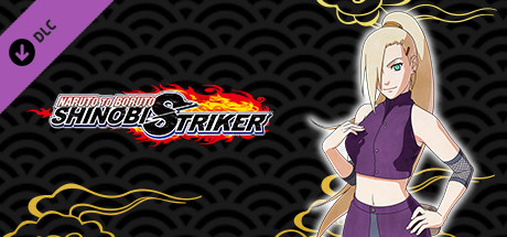 NTBSS: Master Character Training Pack - Ino Yamanaka cover image