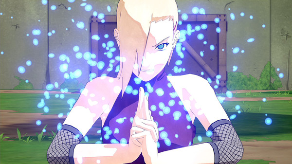 NTBSS: Master Character Training Pack - Ino Yamanaka