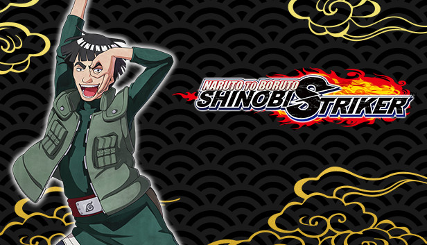 Steamで50% OFF：忍術特別修練 第16弾 「マイト・ガイ」