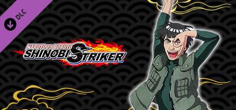 NTBSS: Master Character Training Pack - Might Guy