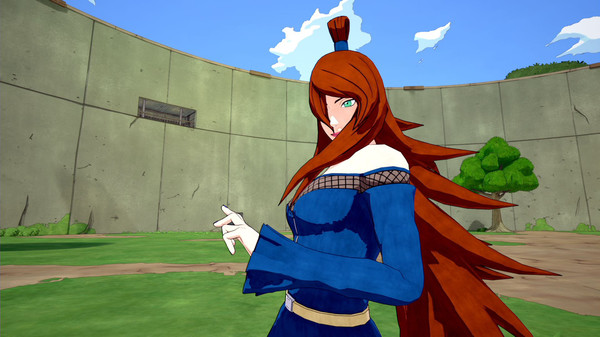 NTBSS: Master Character Training Pack - Mei Terumi
