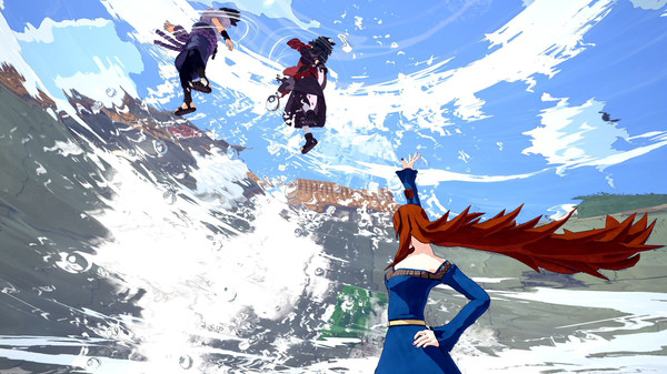 NTBSS: Master Character Training Pack - Mei Terumi