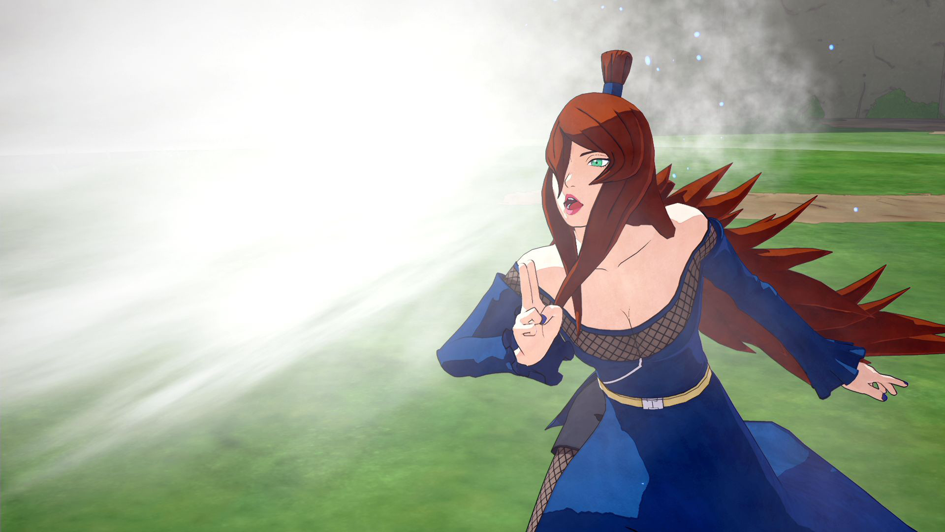 NTBSS: Master Character Training Pack - Mei Terumi Featured Screenshot #1