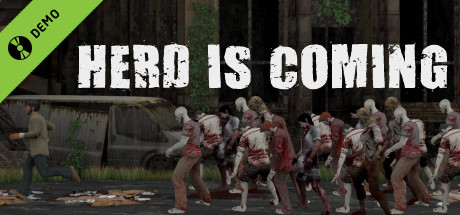 Herd is Coming Demo cover art