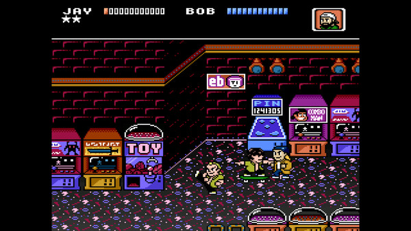 Jay and Silent Bob: Mall Brawl screenshot 2