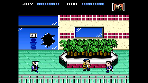 Jay and Silent Bob: Mall Brawl screenshot 5