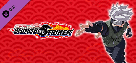 NTBSS: Master Character Training Pack Kakashi Hatake (Double Sharingan) cover image