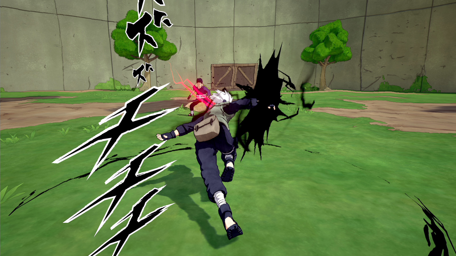 NTBSS: Master Character Training Pack Kakashi Hatake (Double Sharingan) в  Steam