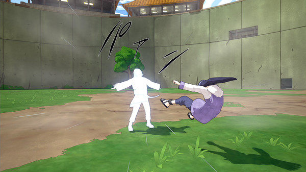 NTBSS: Master Character Training Pack - Neji Hyuga