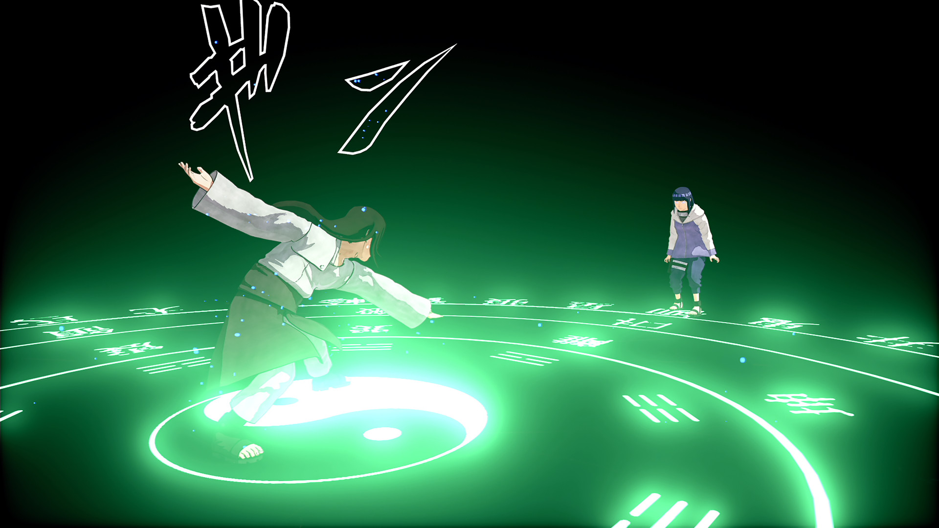 NTBSS: Master Character Training Pack - Neji Hyuga