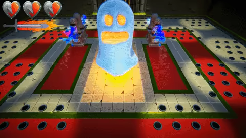 Knighty Night video 1