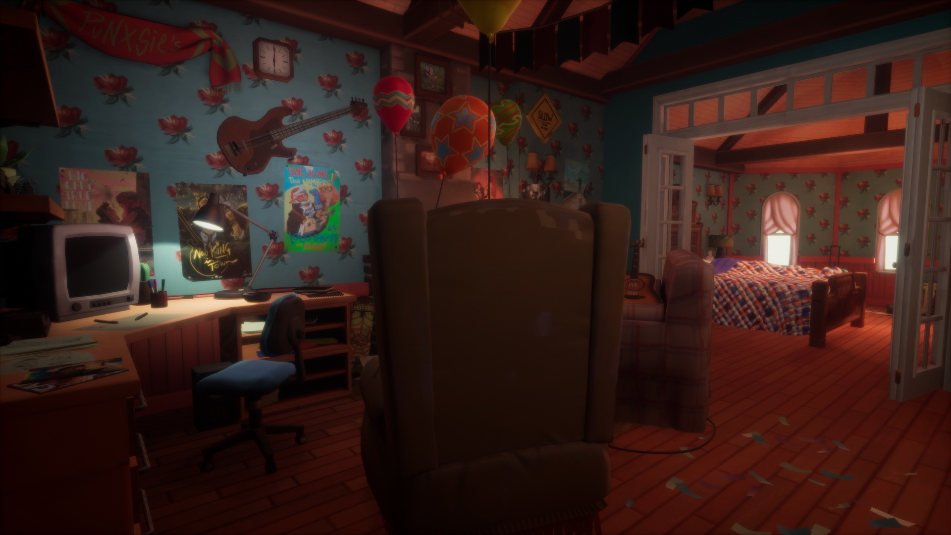 Groundhog Day: Like Father Like Son screenshot