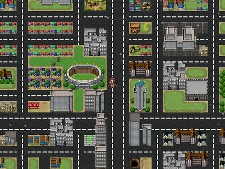 Screenshot z Crazy World