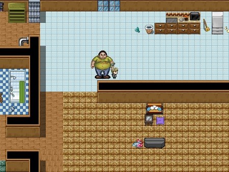 Screenshot z Crazy World