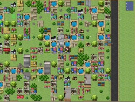 Screenshot z Crazy World