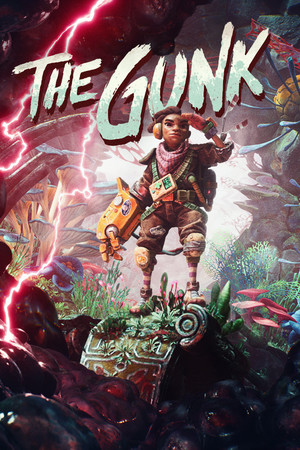 Cover art of The Gunk