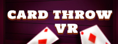 Card Throw VR