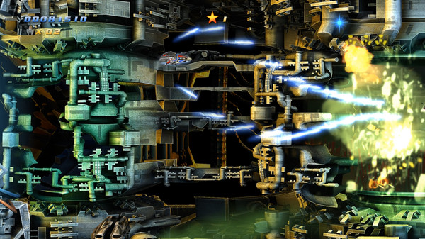 Screenshot z STURMWIND EX