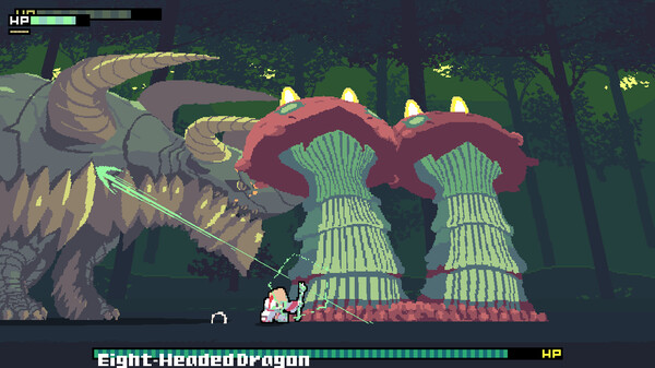 Screenshot z そこへ向かう(GO THERE)