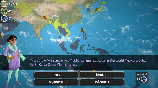 Screenshot z Forgetful Dictator Screenshot z Forgetful Dictator