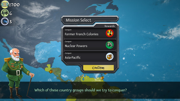 Screenshot z Forgetful Dictator Screenshot z Forgetful Dictator