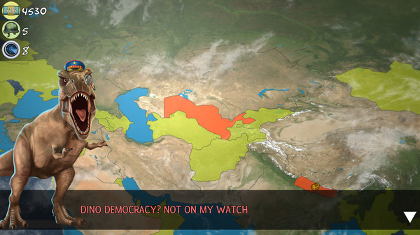 Screenshot z Forgetful Dictator Screenshot z Forgetful Dictator