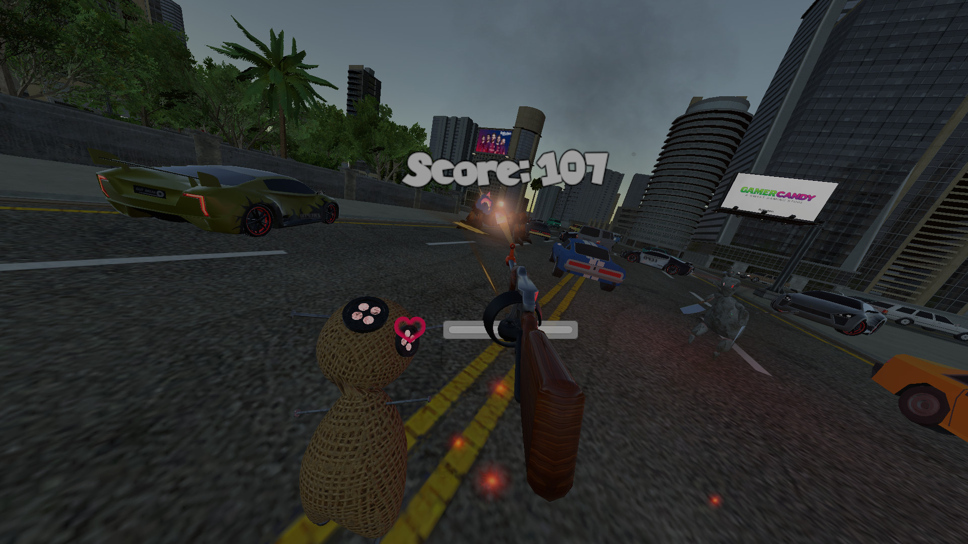 #10. Bad Mojos (Steam) 由: Viewz Marketing Inc.