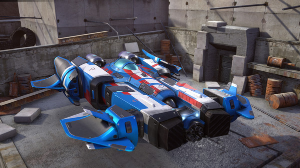 GRIP: Combat Racing - Artifex Car Pack screenshot 5