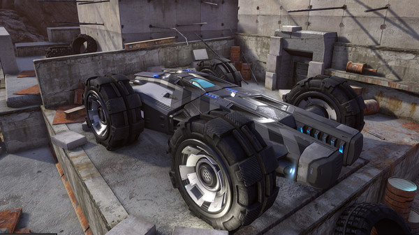 GRIP: Combat Racing - Artifex Car Pack screenshot 4