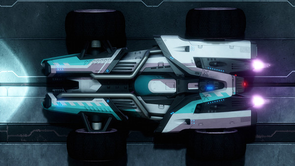 GRIP: Combat Racing - Artifex Car Pack screenshot 3