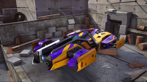 GRIP: Combat Racing - Artifex Car Pack screenshot 6