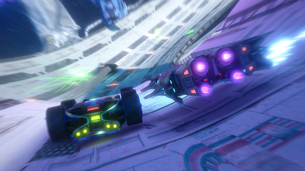 GRIP: Combat Racing - Artifex Car Pack screenshot 2
