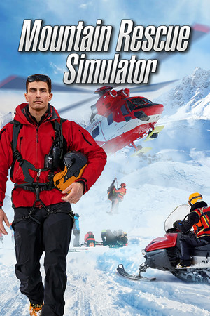 Mountain Rescue Simulator cover art
