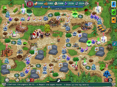 Screenshot 7 of Incredible Dracula 3: Family Secret
