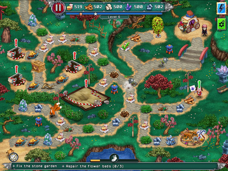 Incredible Dracula 3: Family Secret screenshot 3
