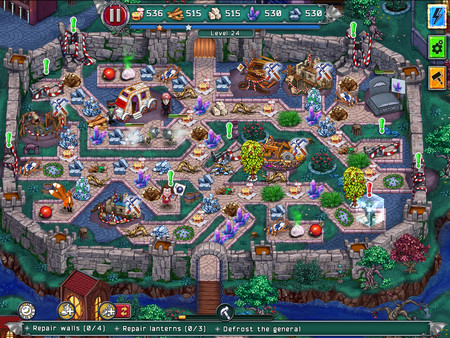 Incredible Dracula 3: Family Secret screenshot 2