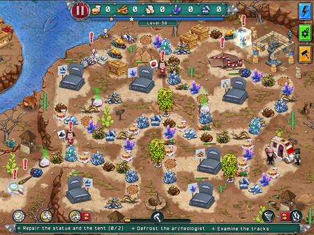 Incredible Dracula 3: Family Secret screenshot 4
