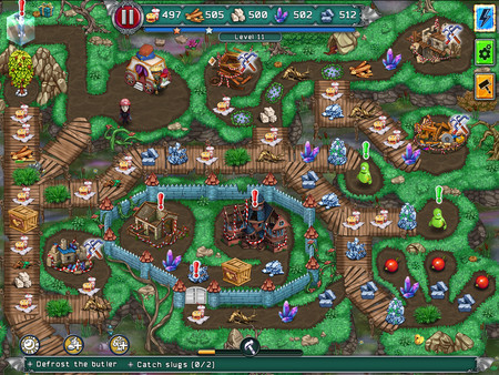 Screenshot 4 of Incredible Dracula 3: Family Secret