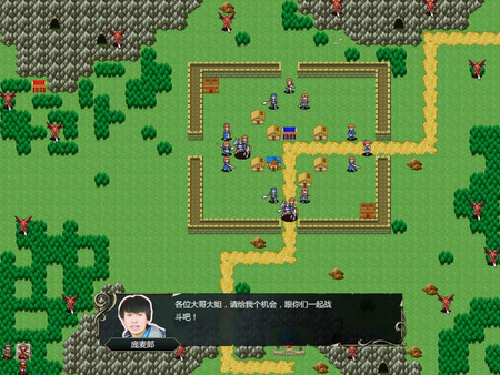 《鬼畜战记:金坷垃传说》