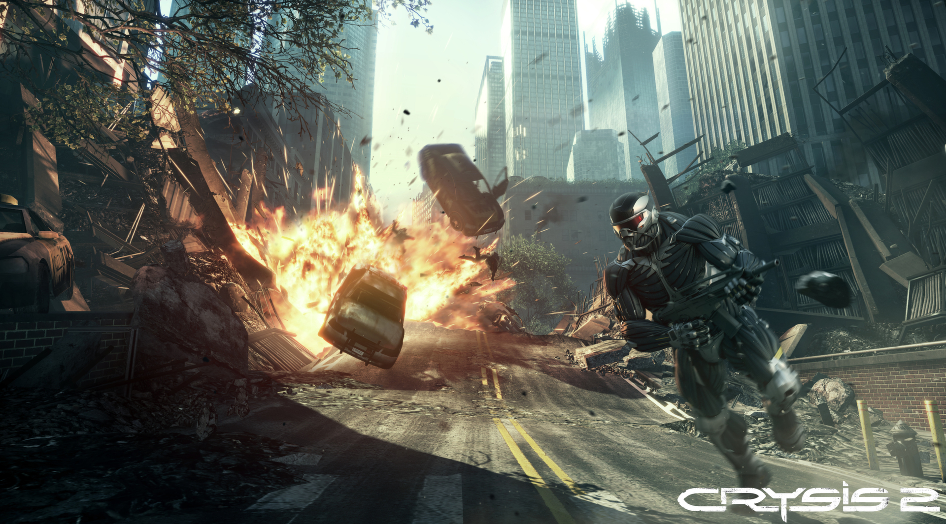 Crysis 2 — Maximum Edition