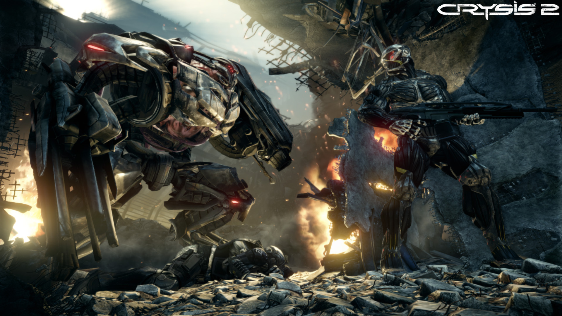 Crysis 2 - Maximum Edition screenshot #9