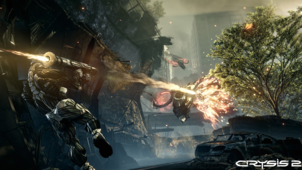 Crysis 2 - Maximum Edition.