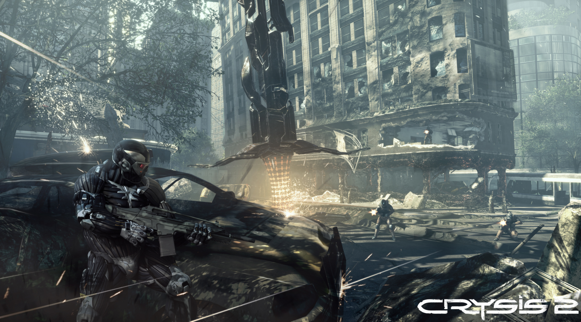 Crysis 2 — Maximum Edition