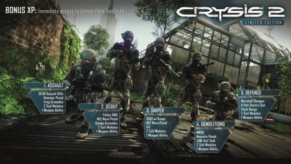 KHAiHOM.com - Crysis 2 - Maximum Edition