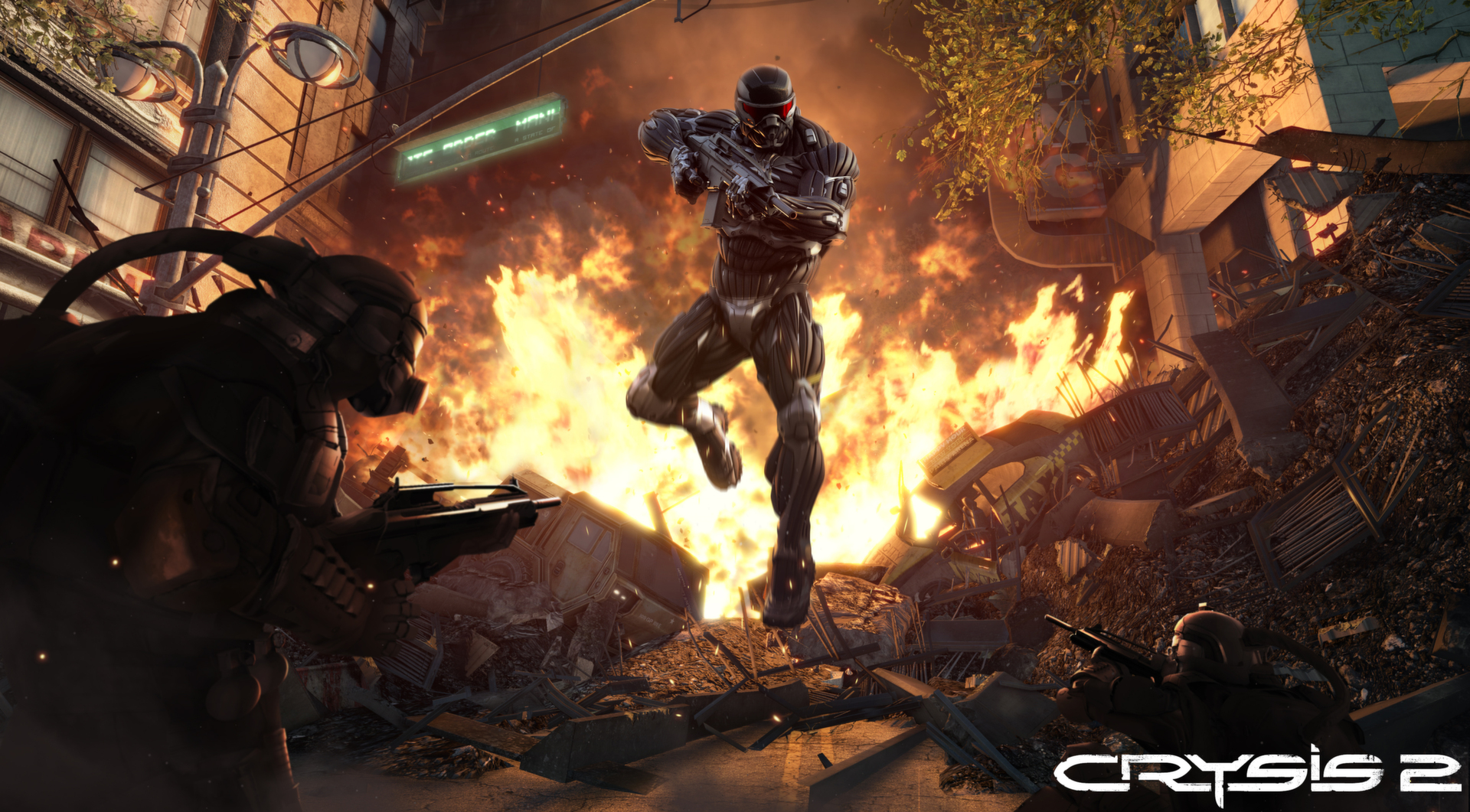 Crysis 2 — Maximum Edition